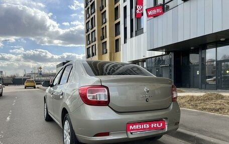Renault Logan II, 2019 год, 885 000 рублей, 6 фотография
