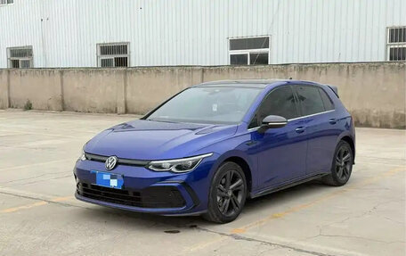 Volkswagen Golf VIII, 2022 год, 2 180 000 рублей, 3 фотография