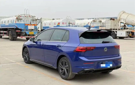 Volkswagen Golf VIII, 2022 год, 2 180 000 рублей, 6 фотография