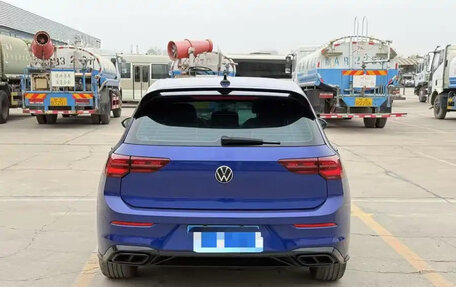Volkswagen Golf VIII, 2022 год, 2 180 000 рублей, 5 фотография