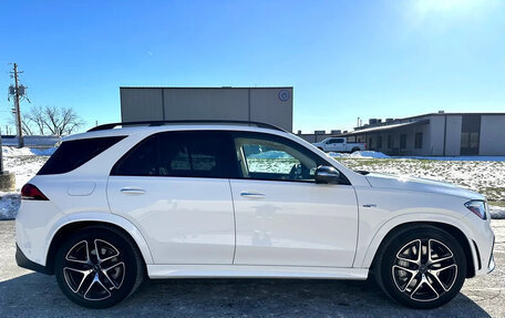 Mercedes-Benz GLE AMG, 2022 год, 8 086 925 рублей, 3 фотография