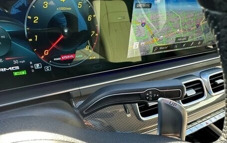 Mercedes-Benz GLE AMG, 2022 год, 8 086 925 рублей, 29 фотография