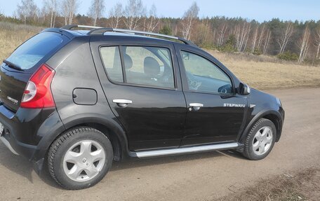 Renault Sandero I, 2012 год, 520 000 рублей, 5 фотография