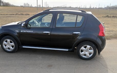 Renault Sandero I, 2012 год, 520 000 рублей, 7 фотография