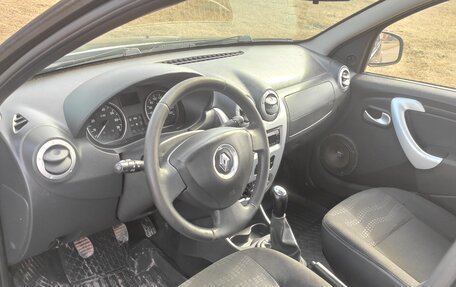 Renault Sandero I, 2012 год, 520 000 рублей, 8 фотография