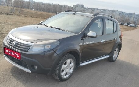 Renault Sandero I, 2012 год, 520 000 рублей, 3 фотография