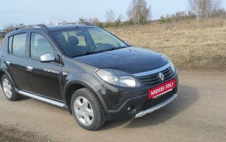 Renault Sandero I, 2012 год, 520 000 рублей, 2 фотография