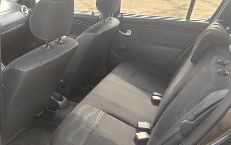 Renault Sandero I, 2012 год, 520 000 рублей, 10 фотография