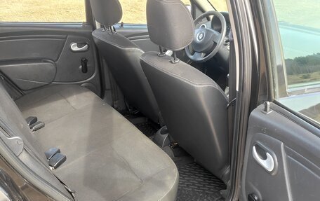 Renault Sandero I, 2012 год, 520 000 рублей, 13 фотография