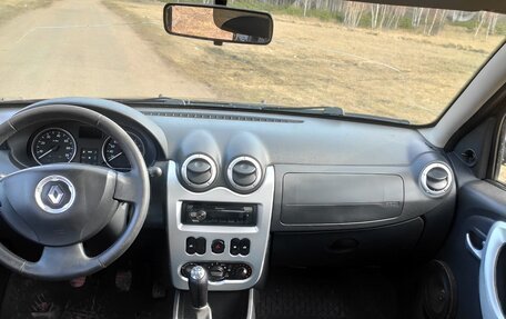 Renault Sandero I, 2012 год, 520 000 рублей, 12 фотография