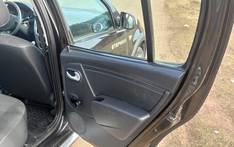 Renault Sandero I, 2012 год, 520 000 рублей, 16 фотография