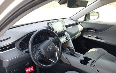 Toyota Venza, 2021 год, 1 990 000 рублей, 1 фотография