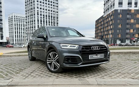 Audi Q5, 2019 год, 2 450 000 рублей, 1 фотография