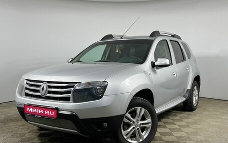 Renault Duster I рестайлинг, 2013 год, 910 000 рублей, 1 фотография