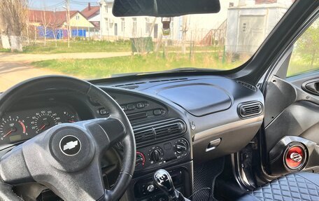 Chevrolet Niva I рестайлинг, 2010 год, 720 000 рублей, 15 фотография