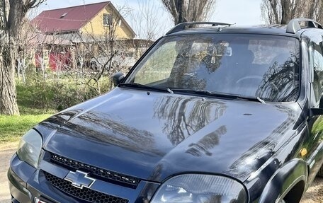 Chevrolet Niva I рестайлинг, 2010 год, 720 000 рублей, 10 фотография