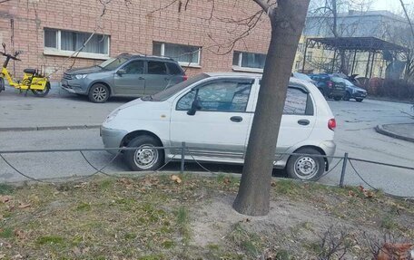 Daewoo Matiz I, 2014 год, 320 000 рублей, 5 фотография