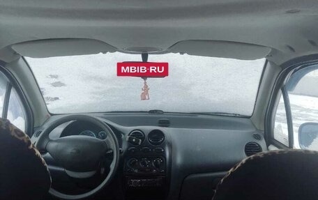 Daewoo Matiz I, 2014 год, 320 000 рублей, 6 фотография