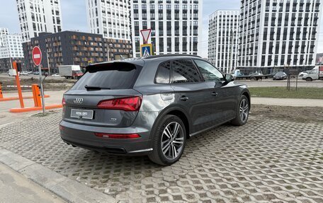 Audi Q5, 2019 год, 2 450 000 рублей, 8 фотография