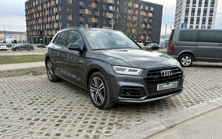 Audi Q5, 2019 год, 2 450 000 рублей, 3 фотография