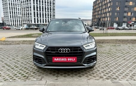 Audi Q5, 2019 год, 2 450 000 рублей, 2 фотография