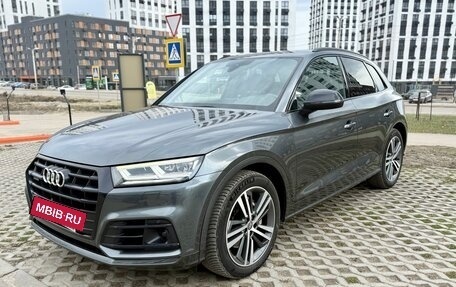 Audi Q5, 2019 год, 2 450 000 рублей, 4 фотография