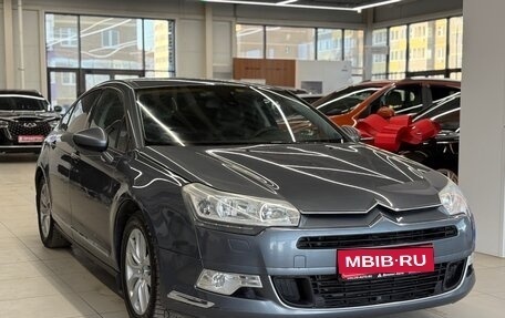 Citroen C5 II, 2010 год, 670 000 рублей, 1 фотография