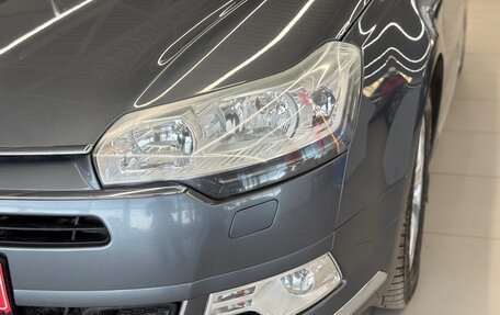 Citroen C5 II, 2010 год, 670 000 рублей, 4 фотография