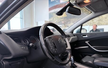 Citroen C5 II, 2010 год, 670 000 рублей, 10 фотография