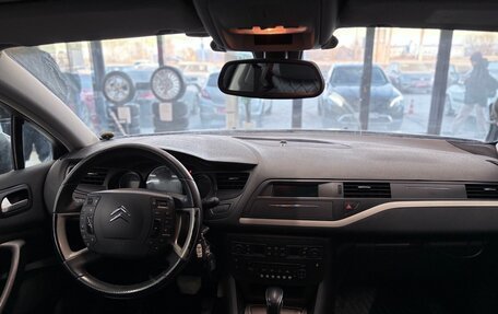 Citroen C5 II, 2010 год, 670 000 рублей, 11 фотография