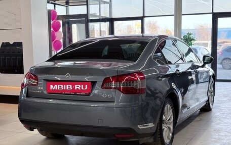Citroen C5 II, 2010 год, 670 000 рублей, 8 фотография