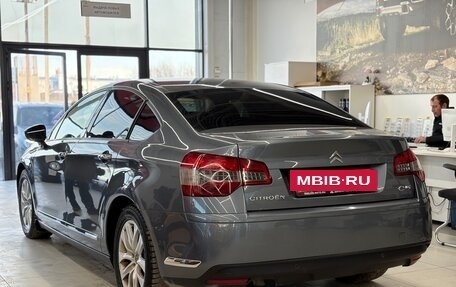 Citroen C5 II, 2010 год, 670 000 рублей, 5 фотография