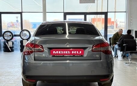 Citroen C5 II, 2010 год, 670 000 рублей, 7 фотография
