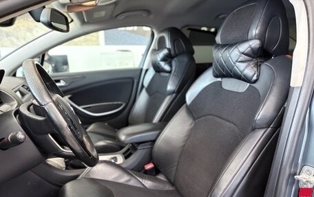 Citroen C5 II, 2010 год, 670 000 рублей, 9 фотография