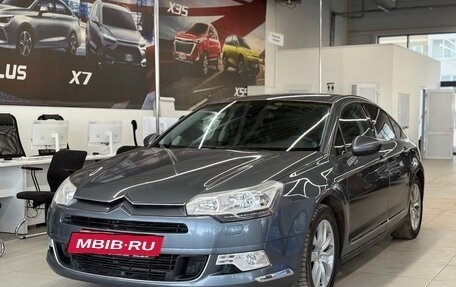 Citroen C5 II, 2010 год, 670 000 рублей, 3 фотография