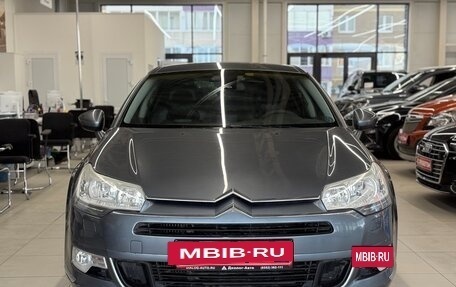 Citroen C5 II, 2010 год, 670 000 рублей, 2 фотография