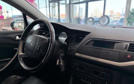 Citroen C5 II, 2010 год, 670 000 рублей, 12 фотография