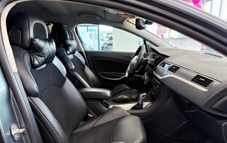 Citroen C5 II, 2010 год, 670 000 рублей, 13 фотография