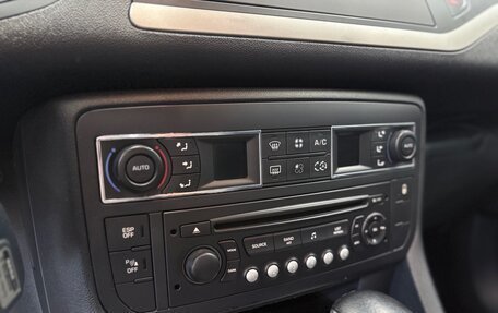 Citroen C5 II, 2010 год, 670 000 рублей, 20 фотография