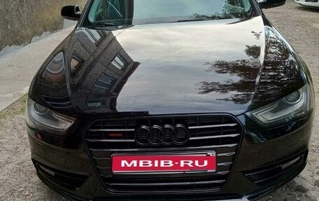Audi A4, 2014 год, 1 460 000 рублей, 1 фотография