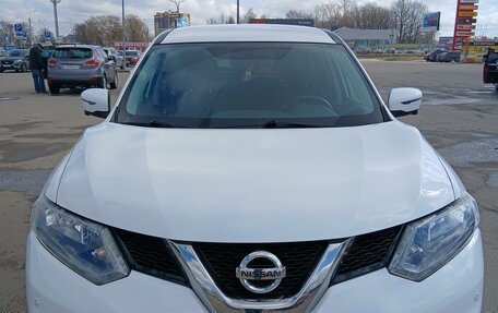 Nissan X-Trail, 2018 год, 1 999 000 рублей, 6 фотография