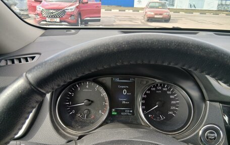 Nissan X-Trail, 2018 год, 1 999 000 рублей, 7 фотография