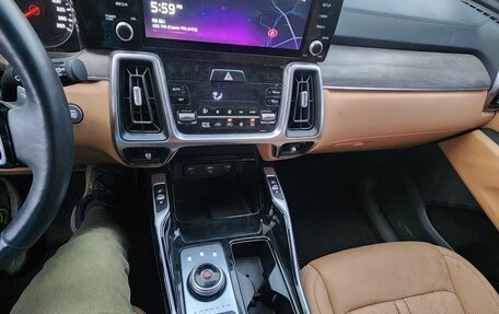 KIA Sorento IV, 2020 год, 2 900 000 рублей, 12 фотография