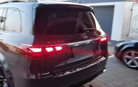 Mercedes-Benz GLS, 2024 год, 20 240 000 рублей, 4 фотография