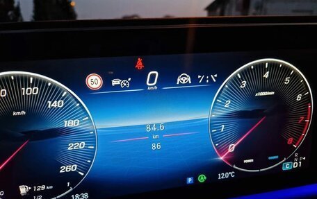 Mercedes-Benz GLS, 2024 год, 20 240 000 рублей, 17 фотография