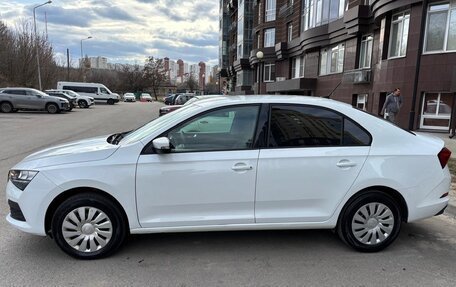 Skoda Rapid II, 2021 год, 1 445 000 рублей, 15 фотография