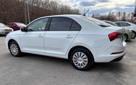 Skoda Rapid II, 2021 год, 1 445 000 рублей, 16 фотография