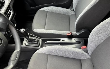 Skoda Rapid II, 2021 год, 1 445 000 рублей, 9 фотография