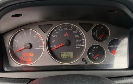 Mitsubishi Lancer IX, 2006 год, 520 000 рублей, 20 фотография