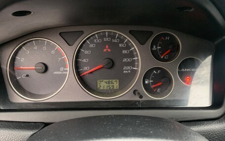 Mitsubishi Lancer IX, 2006 год, 520 000 рублей, 21 фотография
